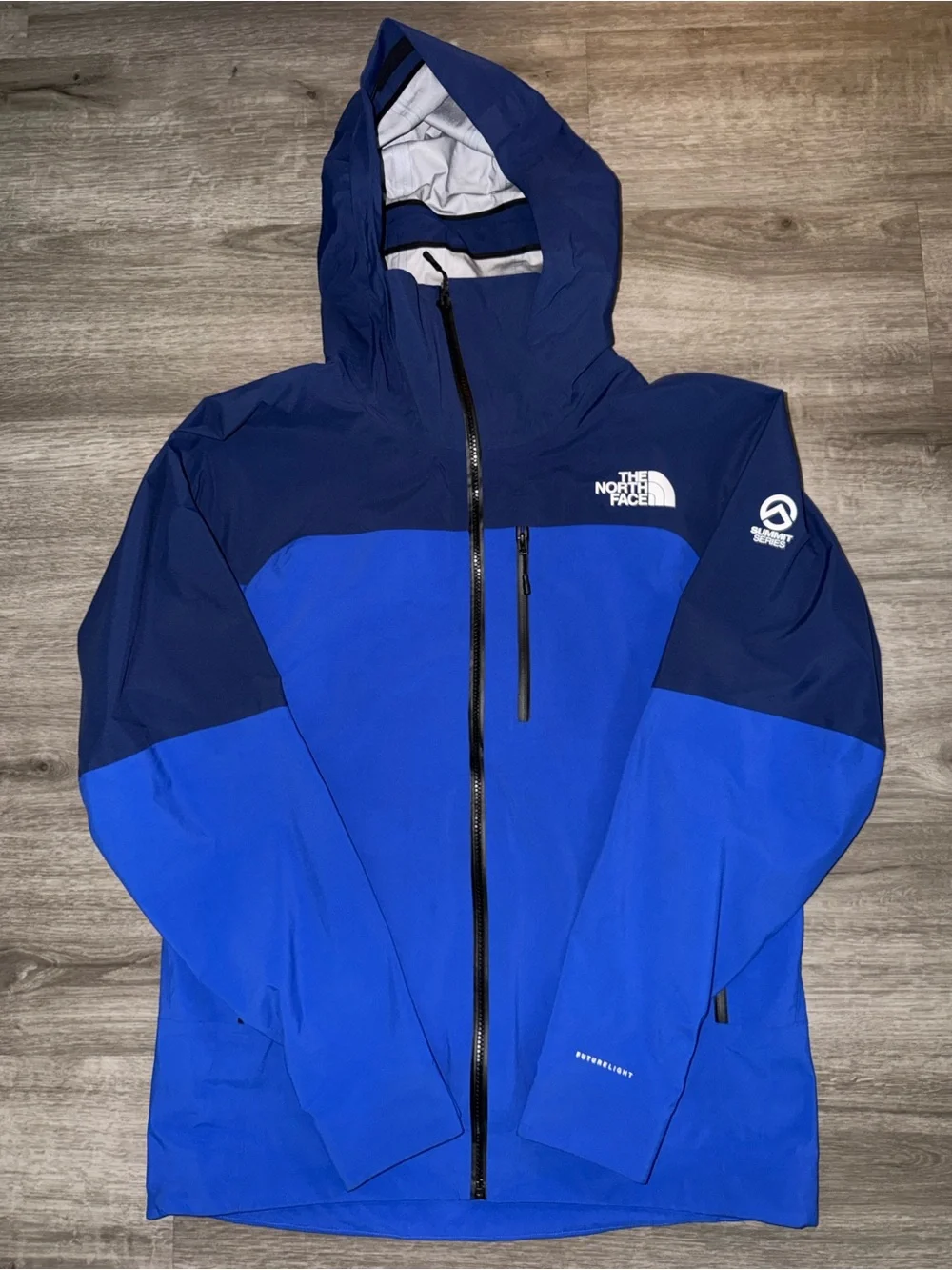 The north face summit series torre egger future light jacket